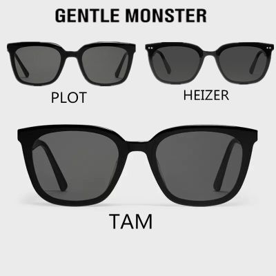แว่นกันแดด GM ใหม่2023แว่นตากันแดดสัตว์ประหลาดอ่อนโยน UV400แฟชั่นหรูหราแบรนด์ดีไซน์เนอร์แว่นตากันแดดแว่นสำหรับปีนเขา