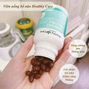 Bổ não Heathycare Ginkgo úc 100 viên