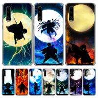 【นานาโกะอิเล็กทรอน】เคสโทรศัพท์สุดเท่ห์ปราบปีศาจ Kimetsu No Yaiba สำหรับ Huawei P30 P20 P40 P50 Mate 40 30 20 10 Pro P10 Lite Coque ของขวัญสั่งทำ