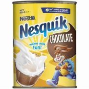 Bột Cacao Socola Chocolate Nesquik Nestle 500g
