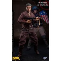 BBK BBK07 1/6 Winter Warrior Porcupine Squad Barnes