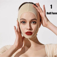 Face Lift V Shaper Facial Slimming Bandage Chin Cheek Belt Anti Wrinkle Strap