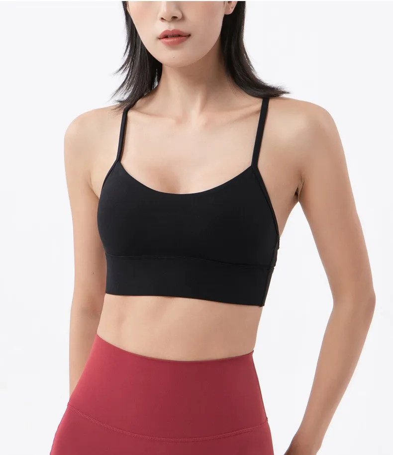 Cloud Hide Zipper Sports Bra for Big Breast Plus Size S-5XL Underwear High  Impact Women Fitness Yoga ank Top Lady Running Shirt - AliExpress
