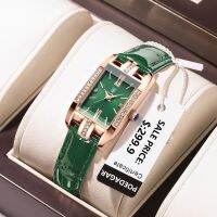 【Feb】 POEDAGAR Fashion Female Luxury Leather Band Montre