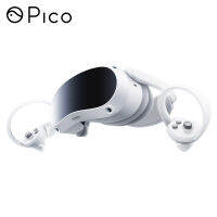 (พร้อมส่ง) แว่นตา Pico 4 All-In-One VR รับประกัน 1 ปี ฟรีเกมส์ 2 เกมส์ ของแท้