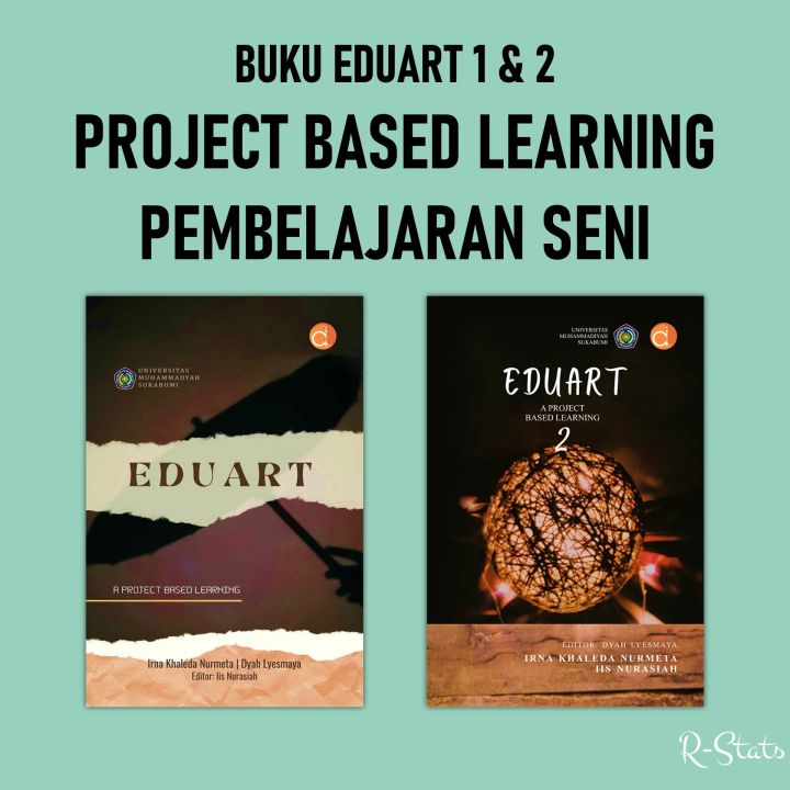 Buku Model Pembelajaran Berbasis Proyek Pelajaran Seni - Eduart A ...