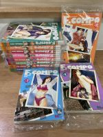 การ์ตูน มือ1 ในซีล F Compo อลวนรักสลับขั้ว classic collection เล่ม 1-11 จบ Tsukasa Hojo (ผู้เขียน city hunter)