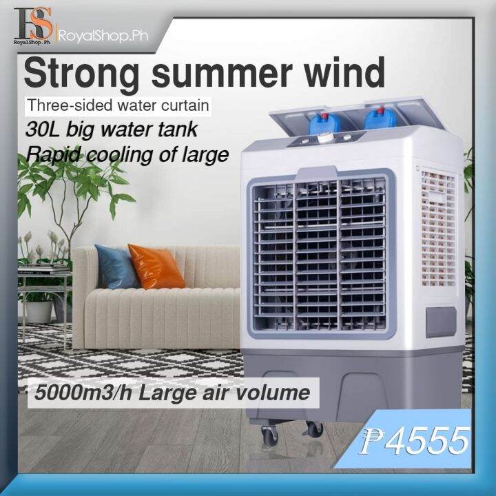 Tower fan Mobile evaporation Multifunction Air Conditioning air