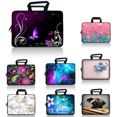 Laptop Sleeve Notebook Bag Handbag Carry Bag for 11.6 12 13.3 14 15.6 17.3 Inch Air Pro Samsung Acer HP Asus