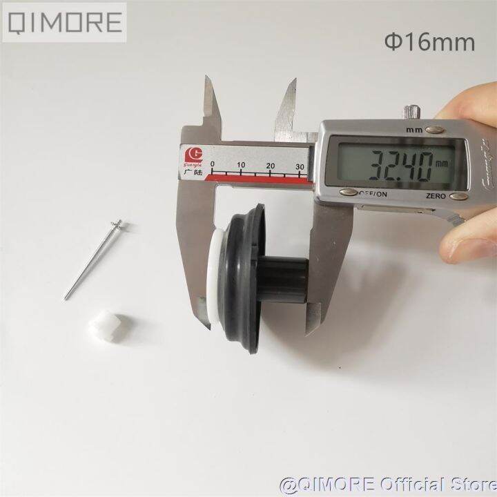 ชุดเมมเบรนคาร์บูเรเตอร์ไดอะแฟรม16มม-18มม-สำหรับเอทีวี139qmb-gy6-50-80