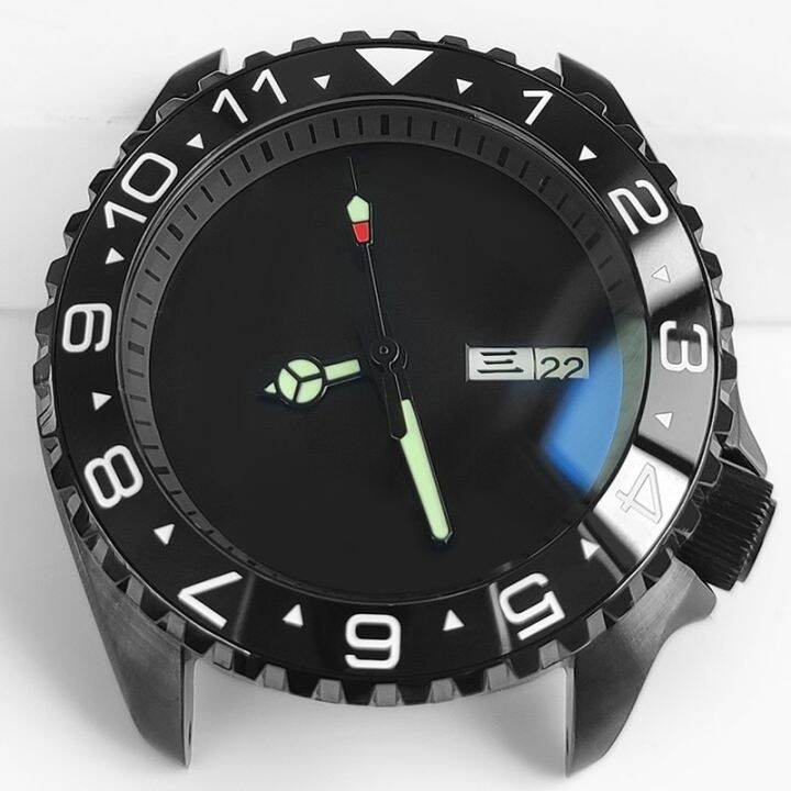 38Mm*30.6 Sloping Ceramic Bezel Inserts For Seiko SKX007 SPRD 5 Divers