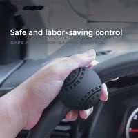 Car Steering Wheel Booster 360 Degree Rotation Steering Wheel Knob Ball Labor-saving One Hand Steering Booster Furniture Protectors Replacement Parts