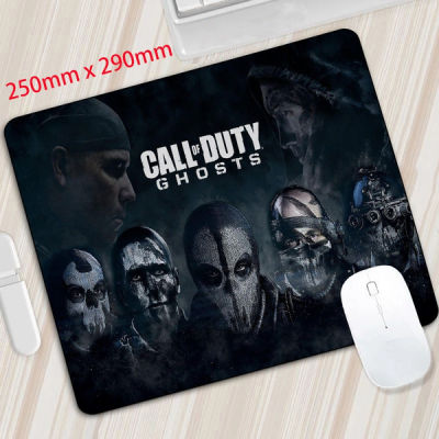 Call of Duty Gaming Mouse Pad HD Large Keyboard Pad Rubber Gaming Mouse Pad Desk Pad for Gamers Desktop Computer Laptop Csgo