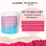 Tẩy Tế Bào Chết Body Silk Becosmetic