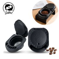 【YF】 Adaptador cápsula para o café em pó suporte reutilizável dolce gusto mini me/piccolo xs