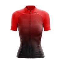 ZZOOI Womens Cycling Jerseys 2022 Summer Anti-UV Cycling Clothing Girls Quick-Dry Mountain Bike Cycling Shirt Female Cycling Clothes Men