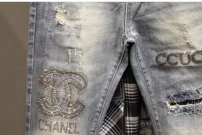 Chanel best sale mens jeans