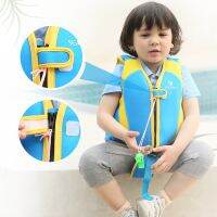 2023 New Childrens Cartoon Lifejacket Buoyancy Vest Childrens Beginner Beach Floating Swimming Practice Neoprene Lifejacket  Life Jackets