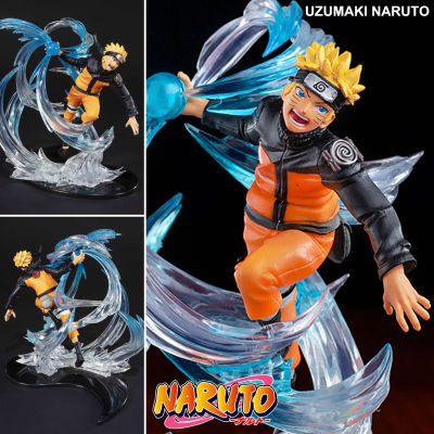 Figure ฟิกเกอร์ จากการ์ตูนเรื่อง Naruto Shippuden นารูโตะ ชิปปุเดง นินจาจอมคาถา โอ้โฮเฮะ ตำนานวายุสลาตัน Ninja Uzumaki อุซึมากิ Kizuna Relation Ver Anime อนิเมะ การ์ตูน มังงะ คอลเลกชัน ของขวัญ Gift จากการ์ตูนดังญี่ปุ่น New Collection ตุ๊กตา Model โมเดล