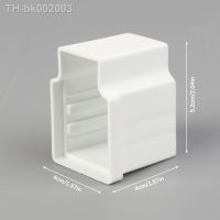 №◘✹ White Plastic Solenoid Valve Waterproof Cover Water Valve Lid 2Pcs Hot Sales Support Wholesale