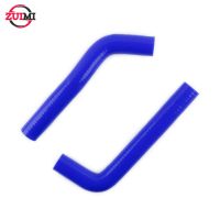 For 2004-2013 Yamaha YFZ450 YFZ 450 Silicone Coolant Radiator Hose Pipe Kit 04-13 2005 2006 2007 2008 2009 2010 2011 2012