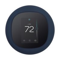 Futerał silikonowy kompatybilny z Ecobee 3 Lite Anti-scratch Anti-drop rękaw ochronny wodoodporna obudowa z możliwością prania