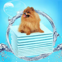 20Pcs Diapers Super Absorbent Dog Urine Pad Diapers For Puppy Cleaning Deodorant Diapers Dog Pee Pad Rabbit Supplies