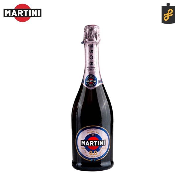 ins Martini Rose Dolce 0.0 Sparkling Wine 750mL AlcoholFree