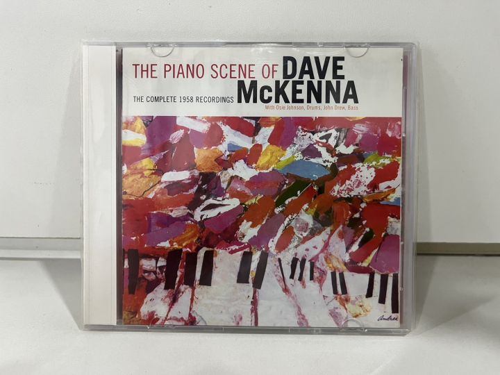 1-cd-music-ซีดีเพลงสากล-dave-mckenna-the-piano-scene-of-dave-mckenna-a8c62