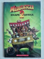 Madagascar 2 Escape Africa with audio CD Level 2