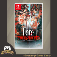 NSW [มือ1] Fate/Samurai Remnant (ASIA)(EN) - Nintendo Switch [ Fate Samurai ]