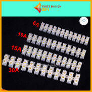 Thanh Cầu Nối Điện EKIT 6A 10A 15A 30A 60A 1Thanh 12 Cầu Đấu