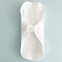 3ชิ้นล็อตล้างทำความสะอาดได้ประจำเดือน Pad บาง Reusable ประจำเดือนผ้ากันน้ำสุขาภิบาล Pad กางเกง Liners สำหรับผู้หญิงผู้หญิงสุขอนามัย