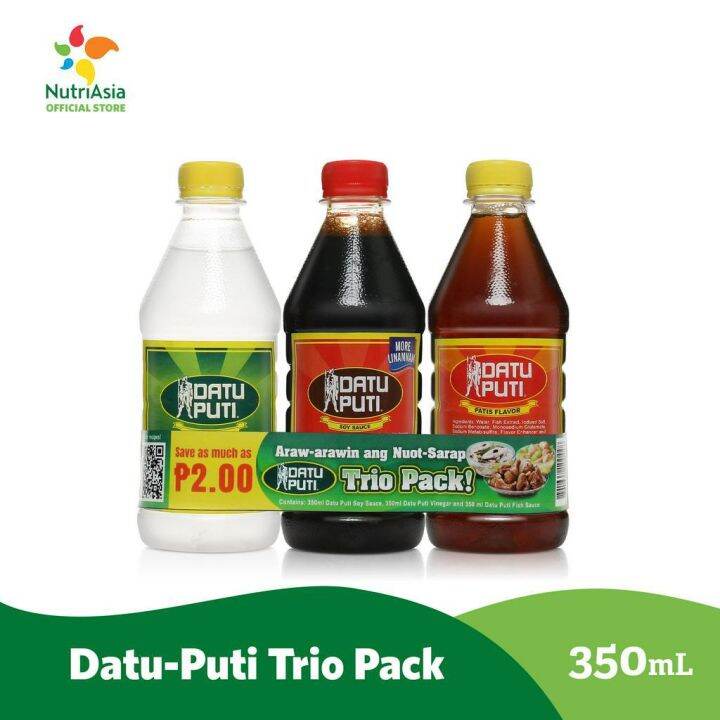 Datu Puti Trio Packs Lazada Ph