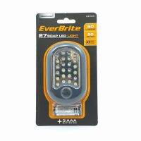 "ด่วน"EVERBRITE ไฟฉายแบบพกพาแขวนได้ ขนาด 17x2.1x1.8 cm รุ่น E061016"ส่งด่วนทุกวัน"