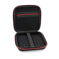 Shockproof Hard Case Carrying Travel Bag For Portable DVD Player/Hard Disk/SATA Disk/Mini PC Tablet/Electronic Case