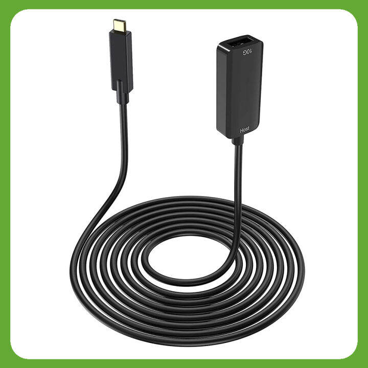 Active USBC Extension Cable 5M 10G USB 3.1 Type C to USB A Female