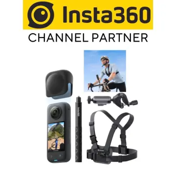 Insta360 X3 Motorcycle Kit Sports and Action Camera Price in India - Buy Insta360  X3 Motorcycle Kit Sports and Action Camera online at
