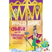 Happy Days Ahead ! หนังสือภาษาอังกฤษ Charlie and the Chocolate Factory มือหนึ่ง