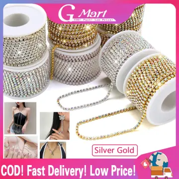 Shop 10 Yard Rhinestone with great discounts and prices online - Oct 2023