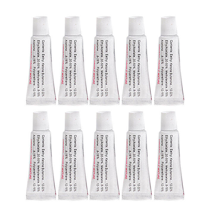 10pcs PVC Professional Swimming Pools Puncture For Inflatable Raft