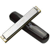 Easttop 24 Hole Tremolo Harmonica C Key พิณ Woodwind เครื่องดนตรี Gaita นวัตกรรมการออกแบบขนาดออร์แกนปาก