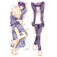 NEW Japanese Anime Boy Pillow Covers for men Dakimakura Case Cool Men 3D Double-sided Bedding Hugging Body Pillowcase 1A