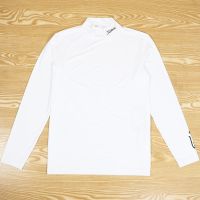 J.LINDEBERG Titleist！Korea ☼▤ Exported to Japan and South Korea golf Titlei mens elastic quick-drying casual sports bottoming long-sleeved T-shirt