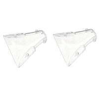 2X Carpet Vacuum Cleaner Nozzle Clear Cover 10/1 10/2 8/1 Replacement Kit For Puzzi 41300010(B)