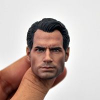 16 Scale Henry Cavitl 2.0 Head Sculpt รุ่นสำหรับ12 Action Figure ตุ๊กตาตุ๊กตา No.399