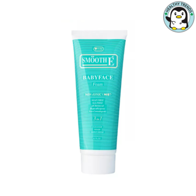 SMOOTH E BABYFACE FOAM - สมูทอี เบบี้เฟส โฟม 8 ออนซ์  [HHTT]