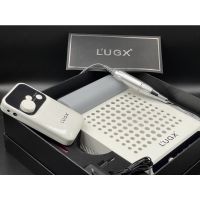 ? พร้อมส่ง ?เซตคู่ราคาพิเศษ Lugx เจียรุ่น 602 และดูดไร้สาย มีแถมหัวเจีย