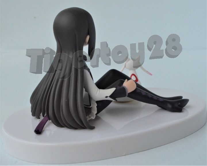 figure-model-hg-homura-amp-kybey-มือสองแท้ตัวโชว์ไม่มีกล่อง