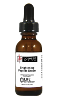 Life Extension  Brightening Peptide Serum / 1 fl oz. (Cosmesis Skin Care)